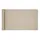 Estexo Balkonsichtschutz Balkonbespannung Sichtschutz Balkonverkleidung Blickdicht 6 M Creme / 75x600cm