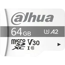 Dahua Micro Sd-karte Dahua P100 Weiß 64 Gb