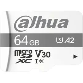 Dahua Micro Sd-karte Dahua P100 Weiß 64 Gb