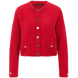 Betty Barclay Damen mit Knopfleiste 46, Rot | 46