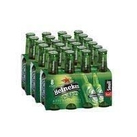 HEINEKEN mini beer package 24 x 15 cl alcoholic drinks
