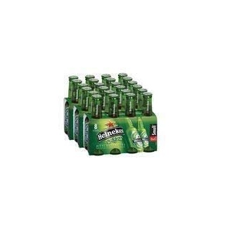 HEINEKEN mini beer package 24 x 15 cl alcoholic drinks