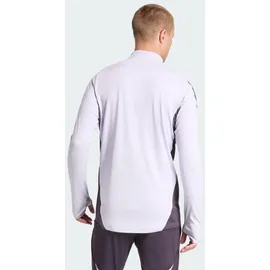 adidas Tiro 25 Trainingsoberteil Unisex Purple Tint / Aurora Black XL