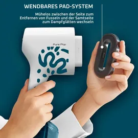 Tefal Pure Pop Home & Travel DT2040 alpenblau