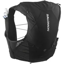Salomon Adv Skin 12l Trinkweste - Black - L