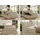MKS Meble MKS Boxspringbett Creme, Textil, 2-Sitzer, H3, Rechteckig, 140x200 cm, Oeko-Tex®, Schlafzimmer, Betten, Boxspringbetten