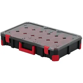 Kistenberg Sortimentskasten KTI6040S 59,8 x 39,0 x 11,0 cm 1-tlg. grau