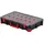 Kistenberg Sortimentskasten KTI6040S 59,8 x 39,0 x 11,0 cm 1-tlg. grau