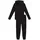 Puma Jogginganzug Fleece Schwarz XS