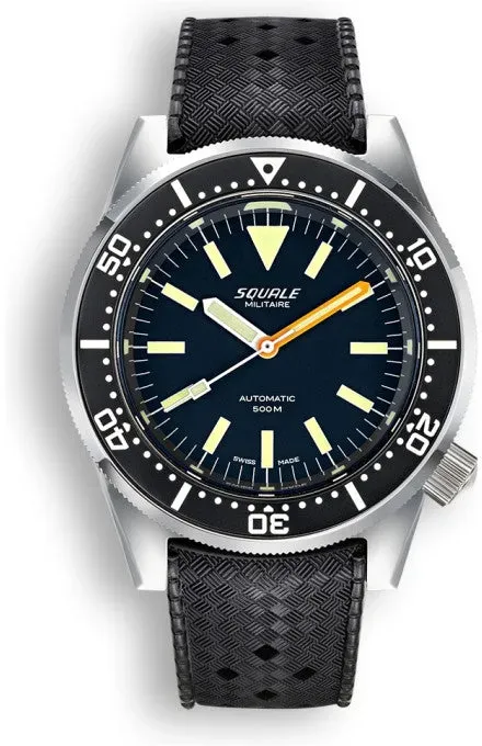 Squale 1521MIL.HT 1521 Automatic Militaire Men's Watch