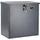 Wiltec Paketkasten Grau