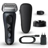 Braun Series 8 8513s Silber
