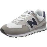 Herren Rain Cloud / White 42