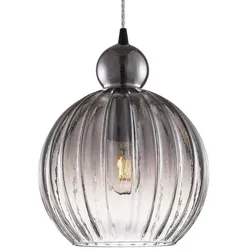 Halo Design - Ball Ball Pendelleuchte Ø32 Smoke