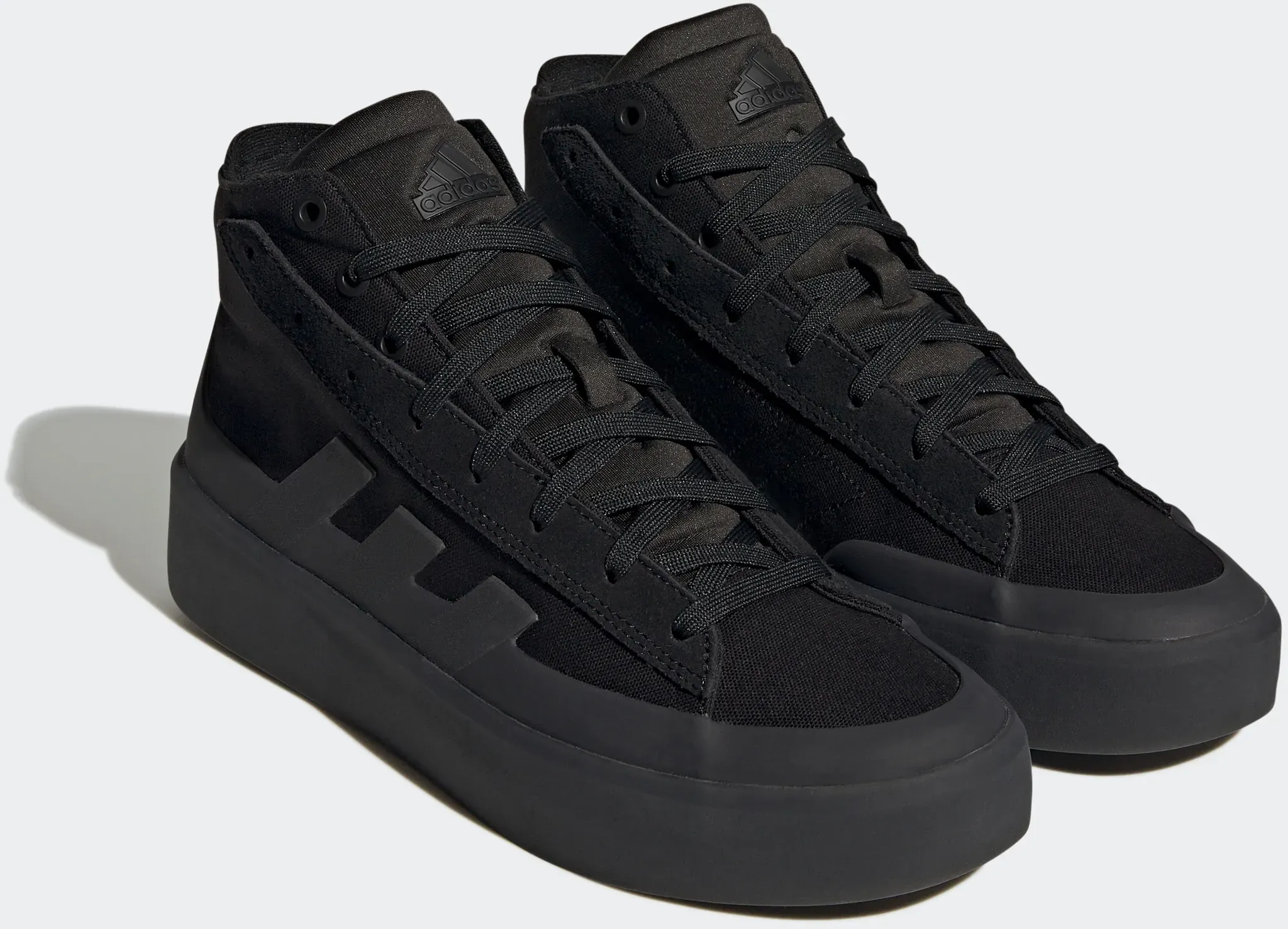 adidas Sportswear Sneaker »ZNSORED HI LIFESTYLE ADULT« adidas Sportswear Core Black / Core Black / Core Black 44,5