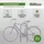Trutzholm Fahrradständer Fahrradanlehnbügel 111,5 x 40 cm Ø 49 mm grau