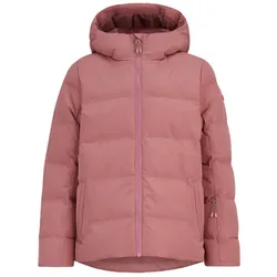 Ziener Winter-Skijacke Amani (Schneefang, wasserdicht, winddicht) rosa Mädchen