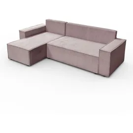 Lukmebel Gepolstertes Ecksofa CARLOS Poso 27