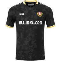 Jako Dynamo Dresden Auswärtstrikot 2024/25 Herren 800 schwarz XL