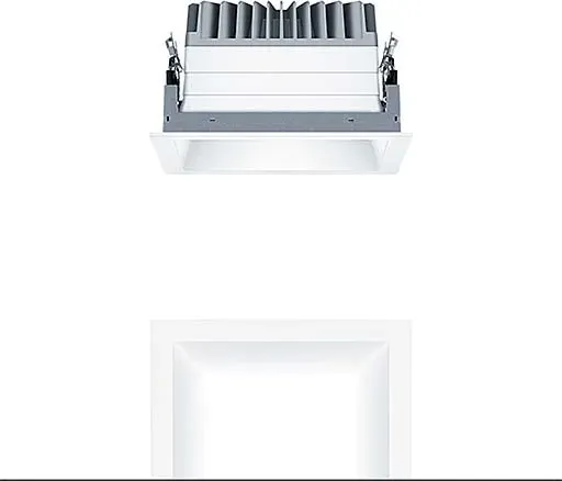 Zumtobel Group LED-Einbauleuchte P-INF Q #60818249