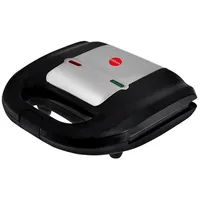 Eldominvest Eldom ST11 Sandwichmaker - Black