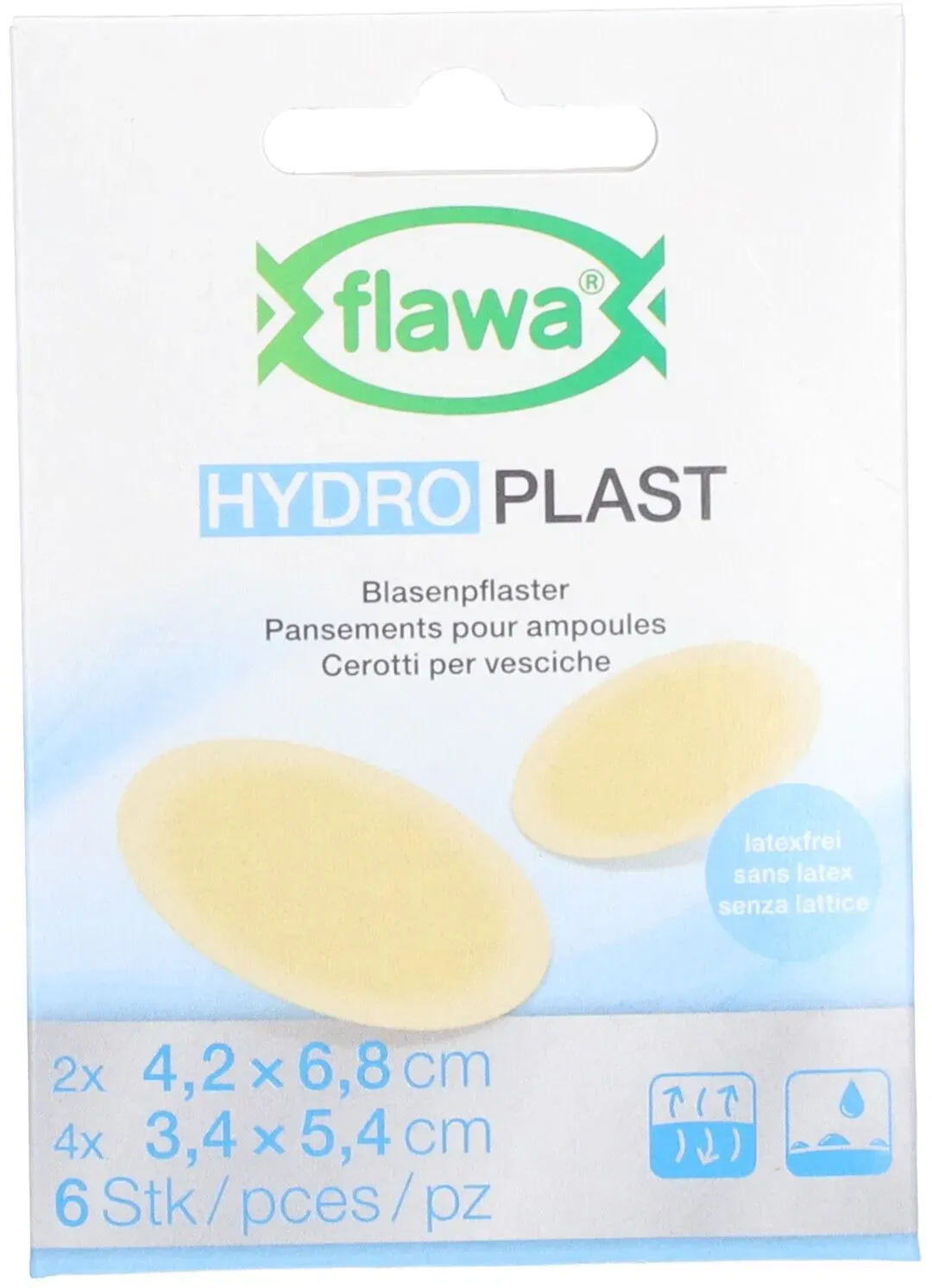 Flawa Hydro Plast