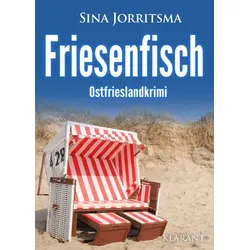 Friesenfisch. Ostfrieslandkrimi