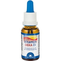 Dr. Jacob's Vitamin DEKA Öl 20 ml