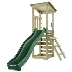 Rebo by Weka Spielturm Nizza Natur