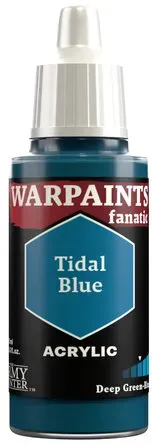 The Army Painter Warpaints Fanatic: Tidal Blue