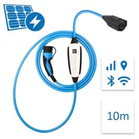 NRGkick 32A Pure Elektroauto Ladestation 10 m