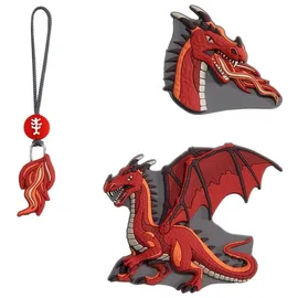 Step By Step MAGIC MAGS Dragon Drako,