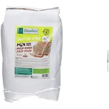 Damhert Glutenvrije Broodmix Bruin 5 kg Pulver