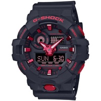 G-Shock Reloj Casio GA-700BNR-1AER resina Hombre