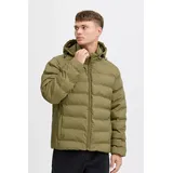 SOLID SDMilas Herren Steppjacke Jacke Winterjacke mit abnehmbarer Kapuze hochschließender Kragen Eingrifftaschen Regular fit - S