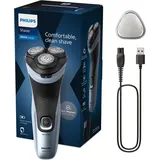 Philips Shaver 3000X Series – Elektrischer Nass- und Trockenrasierer - X3053/00