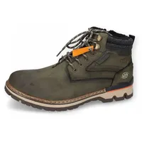 Dockers by Gerli Herren 53TA102 Mode-Stiefel, Khaki, 41 EU - 41