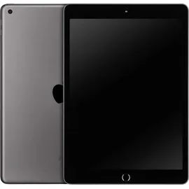 Apple iPad 10,2" (9. Generation 2021) 64 GB Wi-Fi space grau