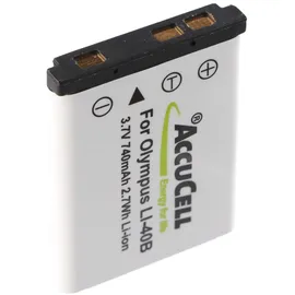AccuCell Akku passend für den MEDION MD86600 Akku Life P44001