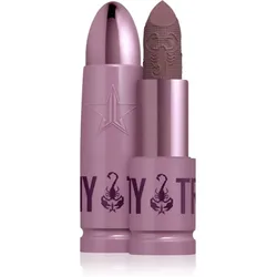 Jeffree Star Cosmetics Scorpio Shiny Trap Lipstick hochpigmentierter, cremiger Lippenstift Farbton Scorpio 3 g
