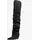 Michael Kors Noemie Otk Heeled Boot BLACK Damen, EU 40