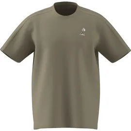 adidas LUX Coffee Cafe Pour Graphic braun L