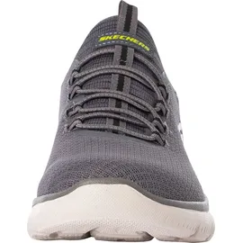 SKECHERS Summits High Range Herren Charcoal 47,5
