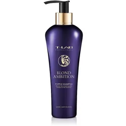 T-LAB PROFESSIONAL Blond Ambition Purple Shampoo 300 ml 