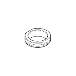 Dornbracht Mutter M 30 x 1 EHM Meta mi 092404130-07 110x70x10_roh vernickelt