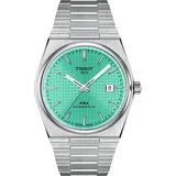 Tissot PRX Powermatic 80 T137.407.11.091.01 Herrenarmbanduhr Retro