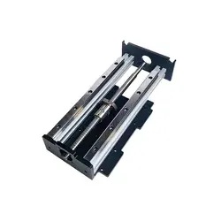 Mekanika Pro / Fab Erhöhte Z-Achse