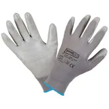 goodjob Handschuh GREY GRIP Gr.10 grau EN 420/EN 388 PSA II GOODJOB VE: 12 Paare