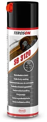 Preisvergleich Produktbild Teroson 500 ml SB 3120 Unterbodenschutz-Spray