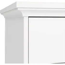 VCM Schreibtisch Venedig Weiß